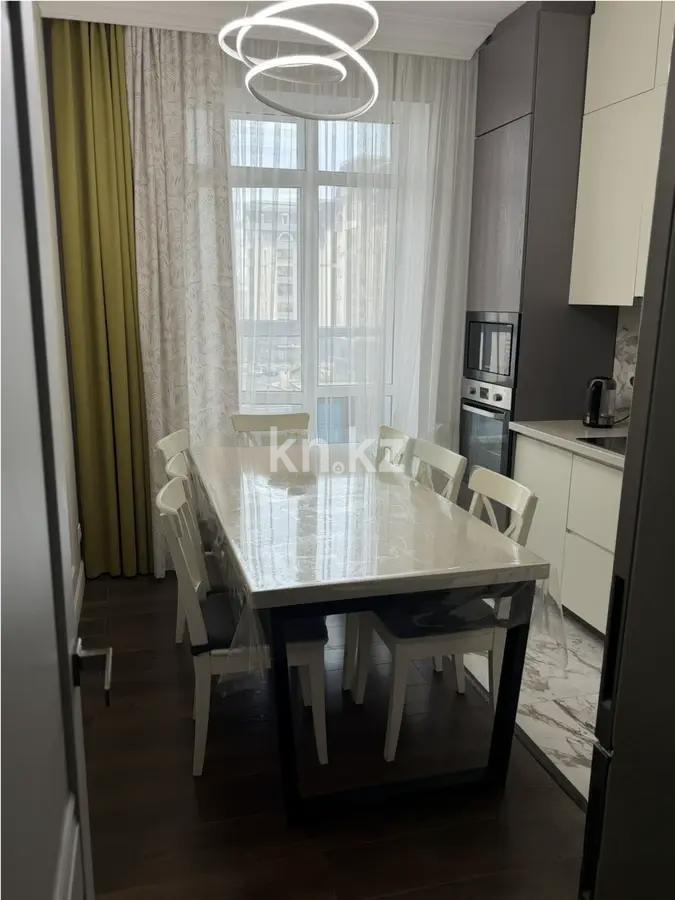 Продажа 3-комнатной квартиры, 98.7 м² в Астане - фото 4