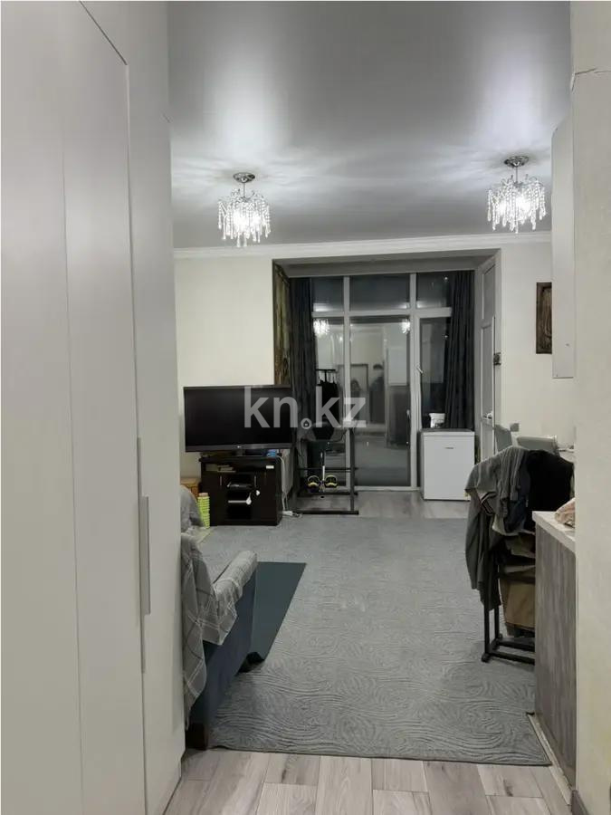 Продажа 1-комнатной квартиры, 34 м² в Астане