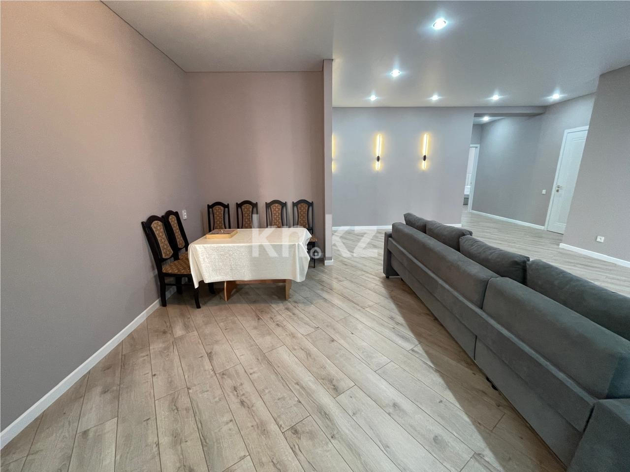 Продажа 4-комнатной квартиры, 115 м² в Караганде - фото 17