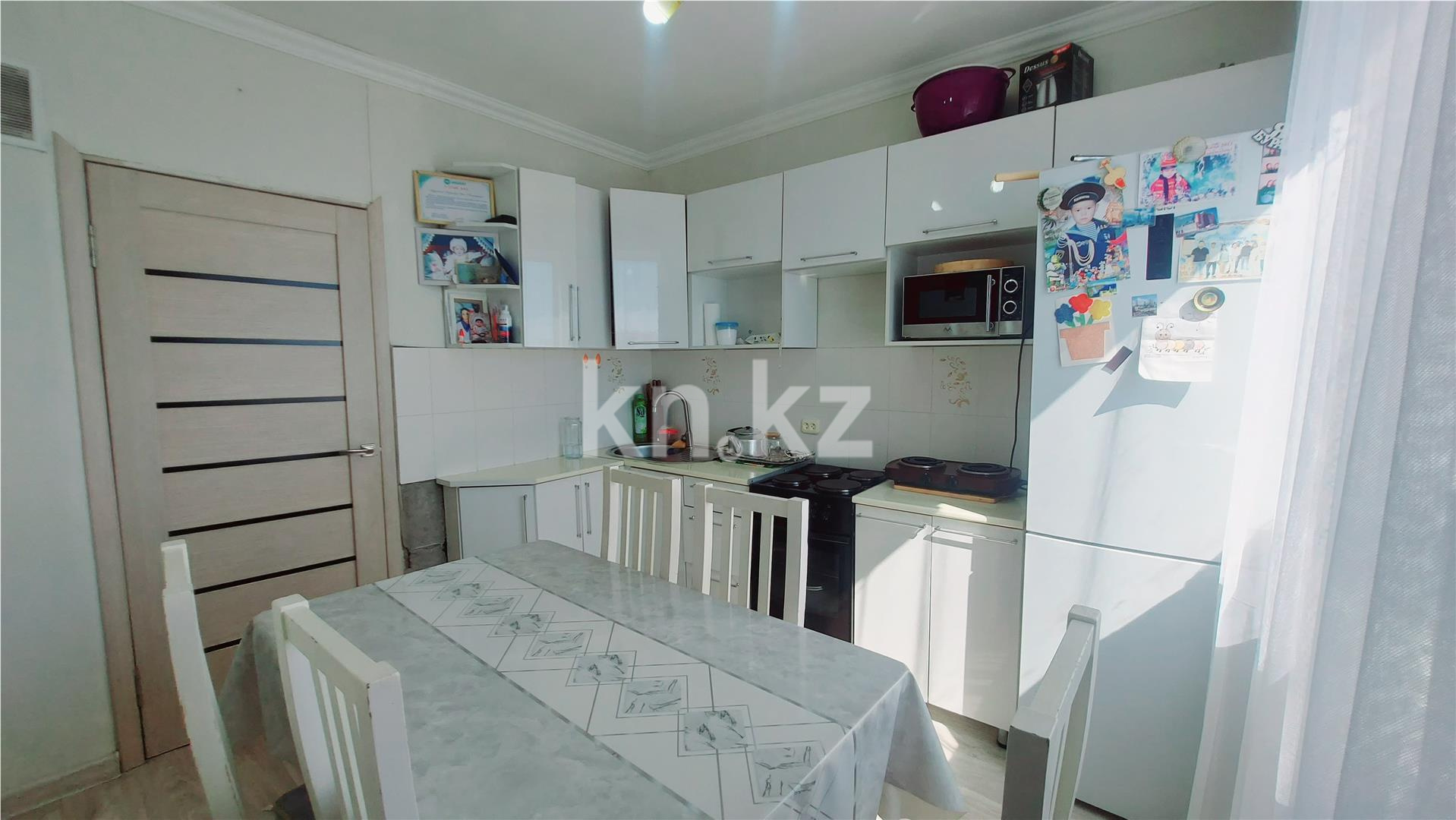 Продажа 3-комнатной квартиры, 65 м² в Караганде - фото 2