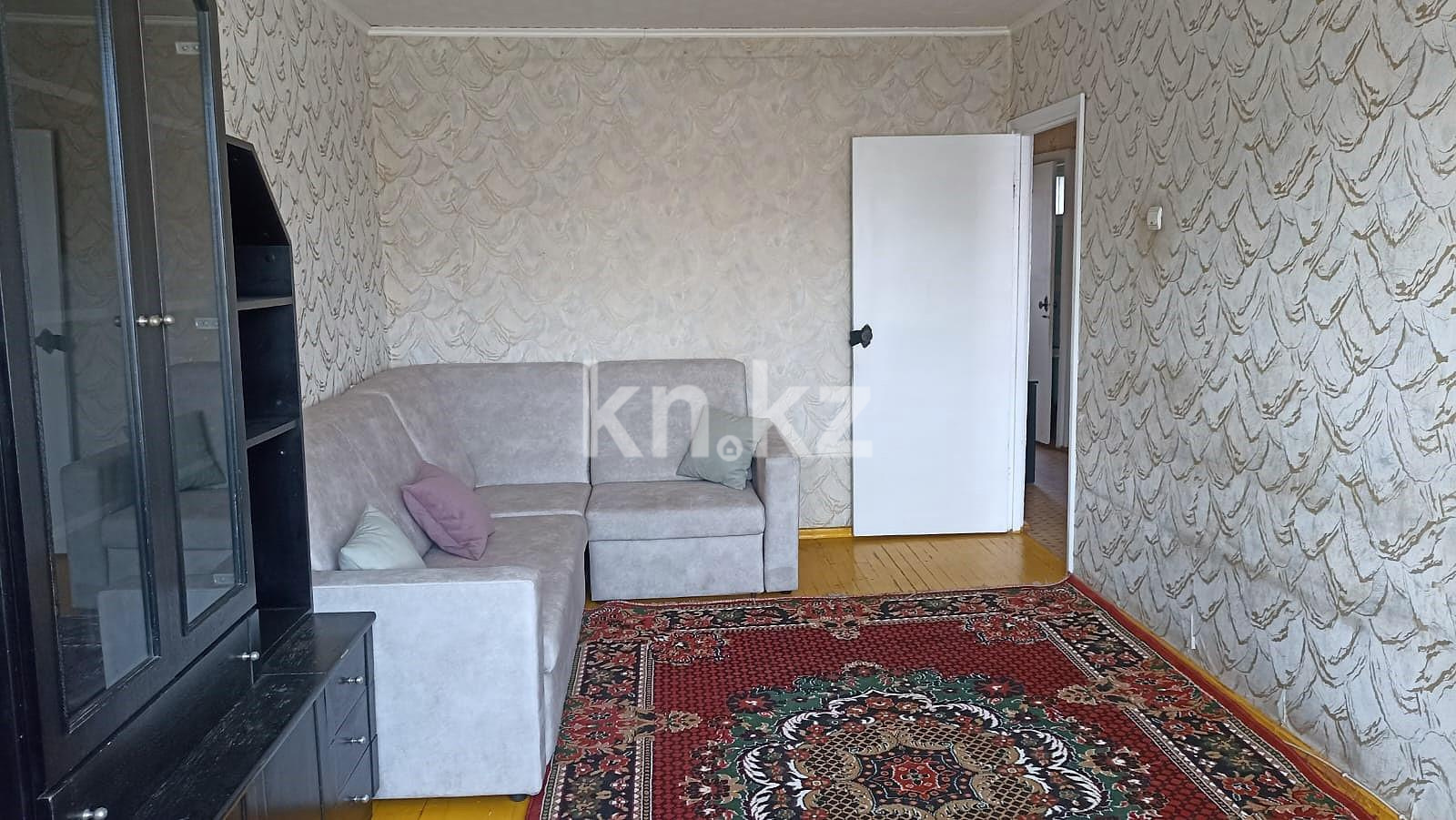 Продажа 3-комнатной квартиры, 62 м², пр. Мира в Темиртау - фото 2