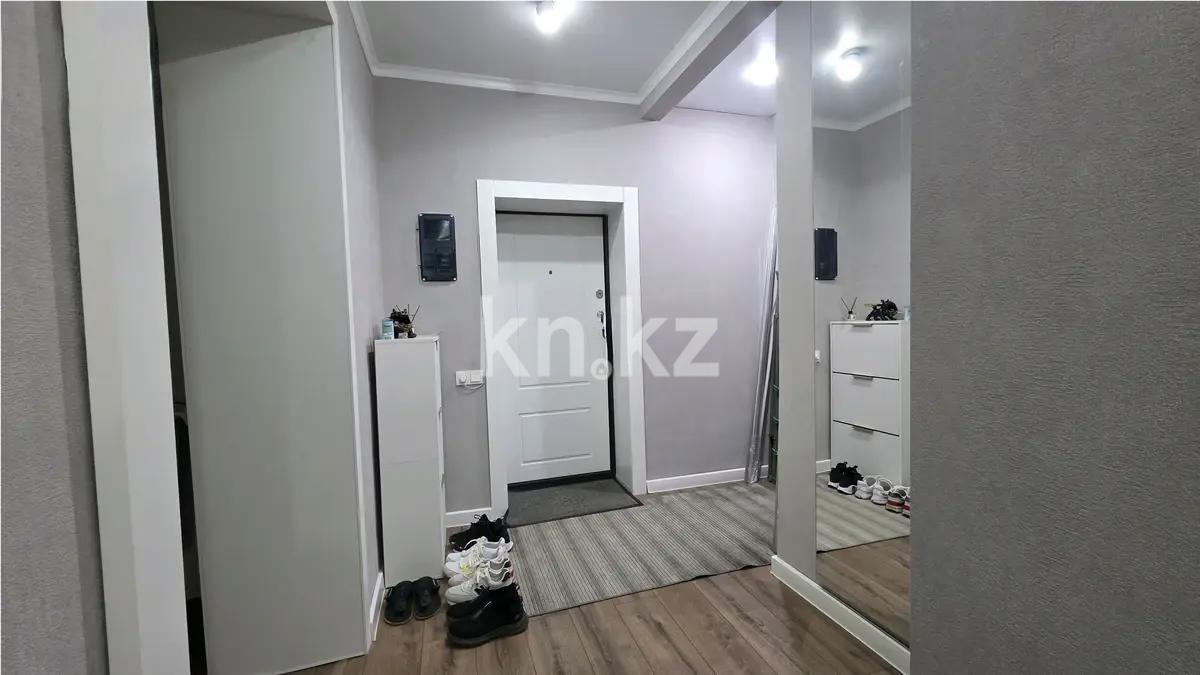 Продажа 2-комнатной квартиры, 58 м² в Караганде