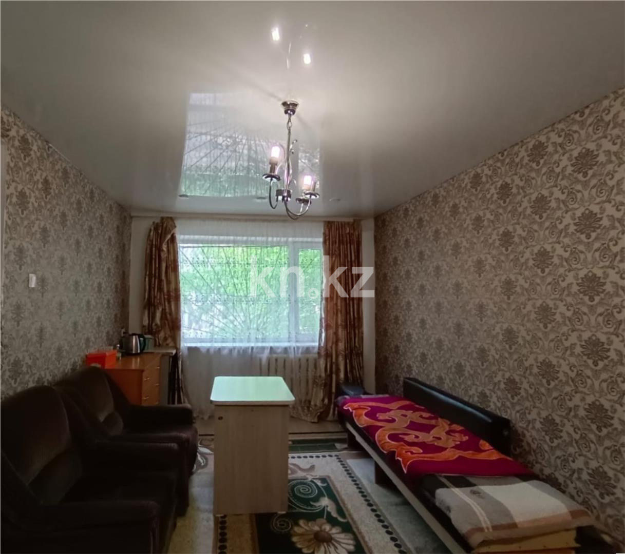 Продажа 1-комнатной квартиры, 30 м² в Караганде