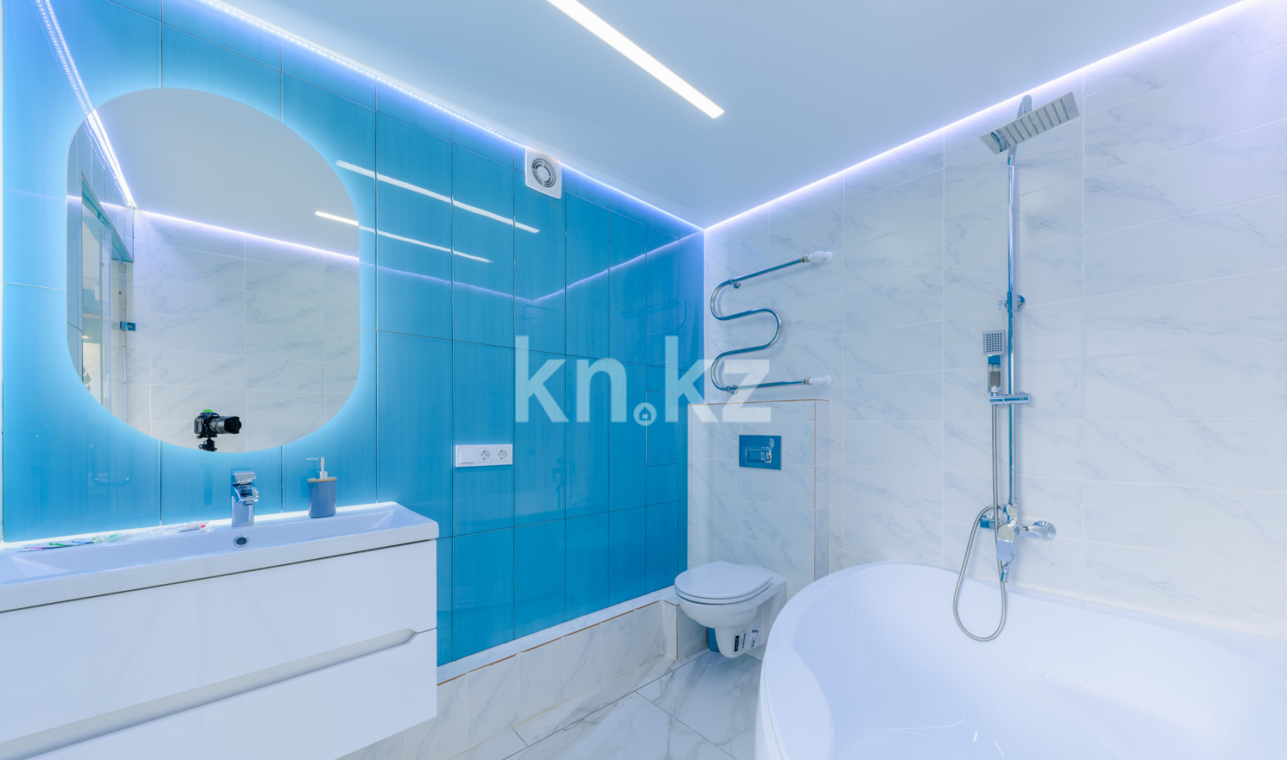 Аренда 1-комнатной квартиры посуточно, 1 м², ул. Ауэзова, дом  168 в Петропавловске - фото 10