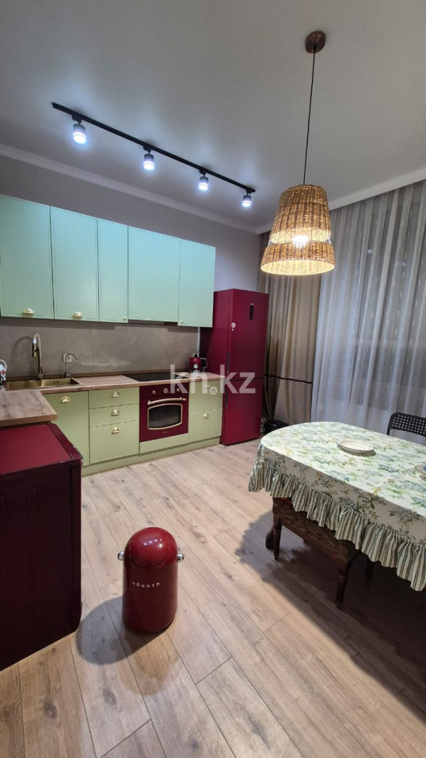 Продажа 2-комнатной квартиры, 74 м², ул. Е-669, дом  13 - пр. Улы Дала в Астане - фото 17