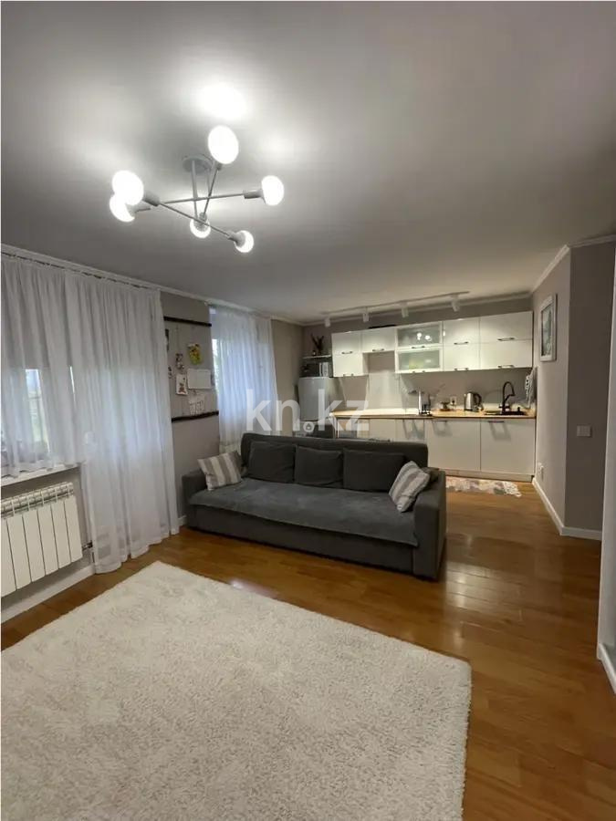 Продажа 1-комнатной квартиры, 31 м² в Астане