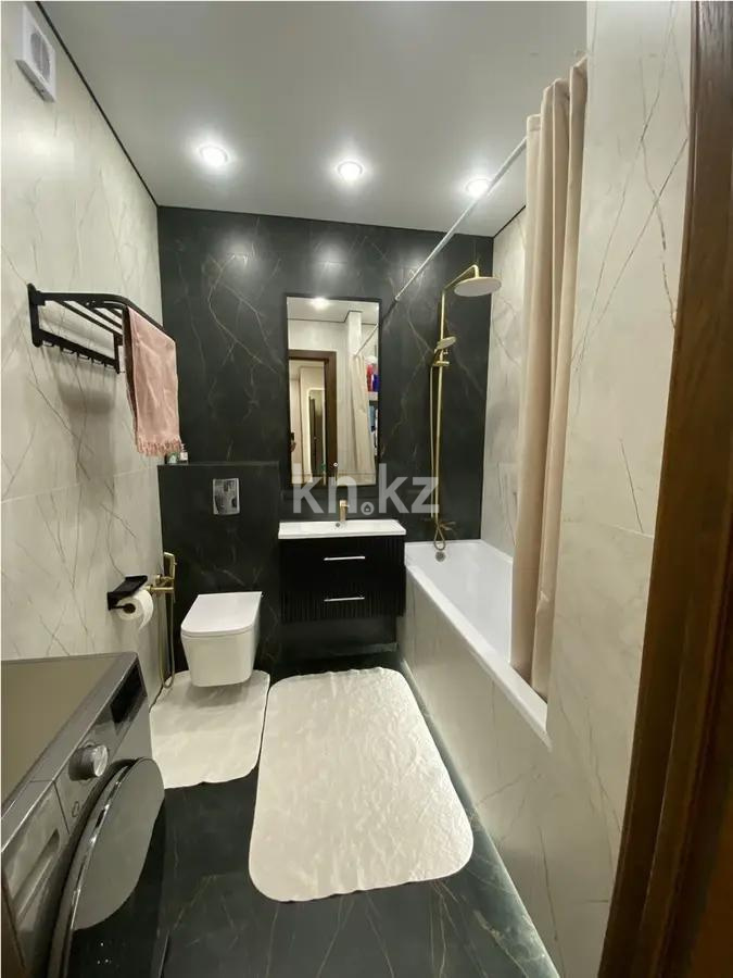 Продажа 2-комнатной квартиры, 56.7 м² в Алматы - фото 5