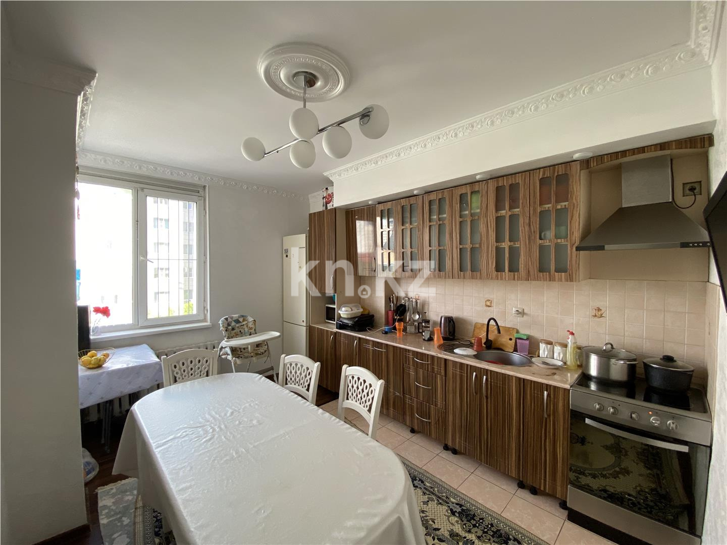 Продажа 3-комнатной квартиры, 97.8 м² в Астане - фото 11