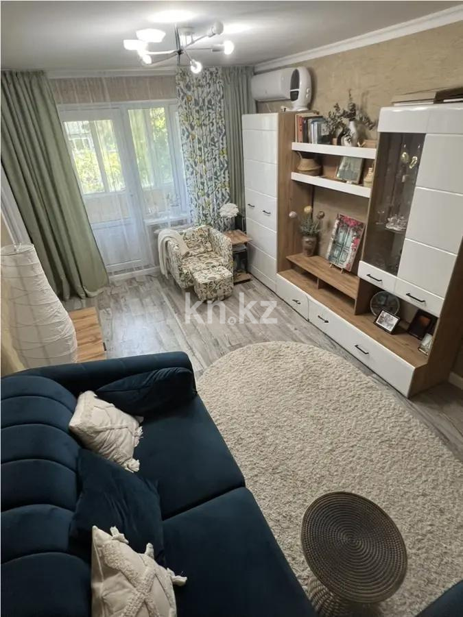 Продажа 2-комнатной квартиры, 43 м² в Алматы