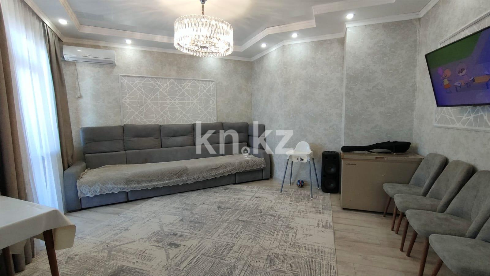 Продажа 4-комнатной квартиры, 90 м² в Караганде - фото 7