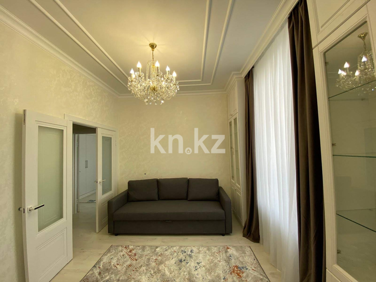 Аренда 2-комнатной квартиры, 46 м² в Астане - фото 8