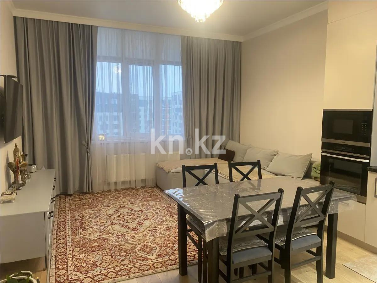 Продажа 2-комнатной квартиры, 50 м², пр. Туран, дом  52/7 в Астане