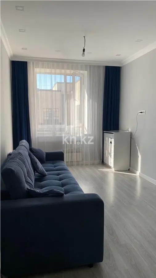 Продажа 1-комнатной квартиры, 39 м² в Астане