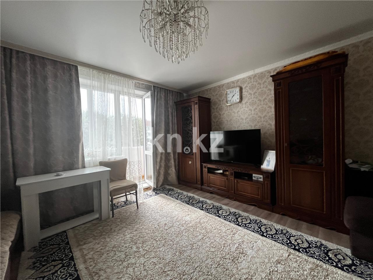 Продажа 4-комнатной квартиры, 77 м², мкр-н Степной-2 в Караганде - фото 3