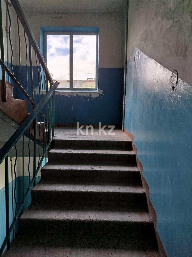 Продажа 3-комнатной квартиры, 59 м², ул. Абая в Темиртау - фото 21