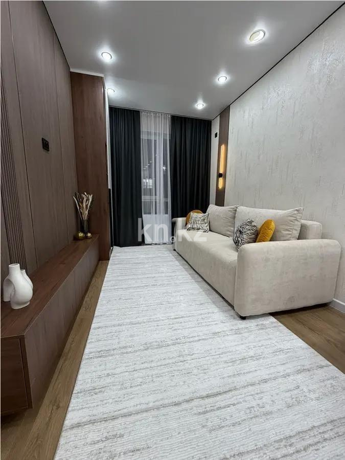 Продажа 2-комнатной квартиры, 36.5 м² в Алматы