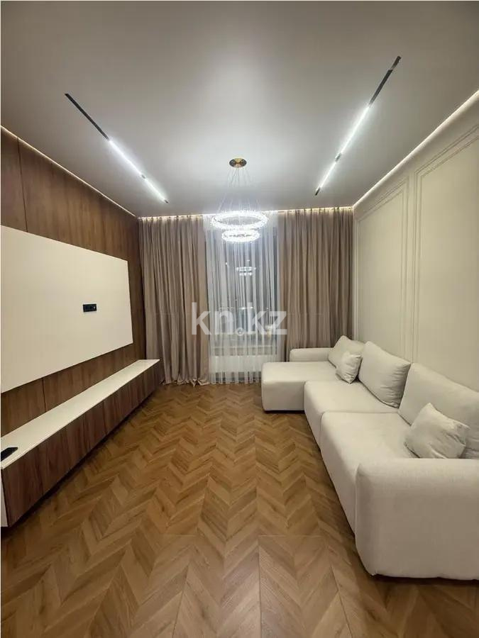 Продажа 3-комнатной квартиры, 90.5 м², пр. Аль-Фараби, дом  41/7 в Алматы