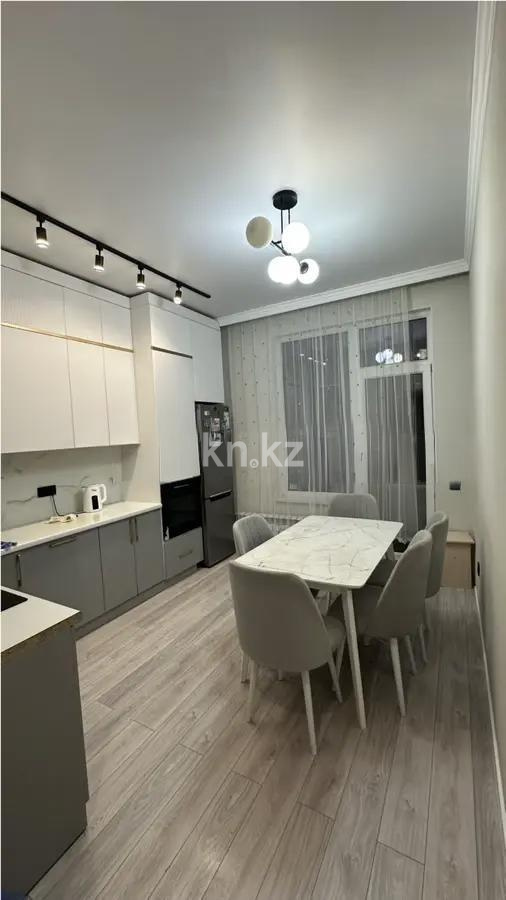 Продажа 2-комнатной квартиры, 64.25 м², ул. Казыбек би, дом  7 в Астане - фото 3