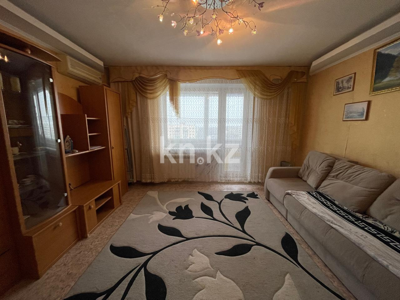 Продажа 2-комнатной квартиры, 54 м², мкр. Степной-1, дом  7/46 в Караганде - фото 4