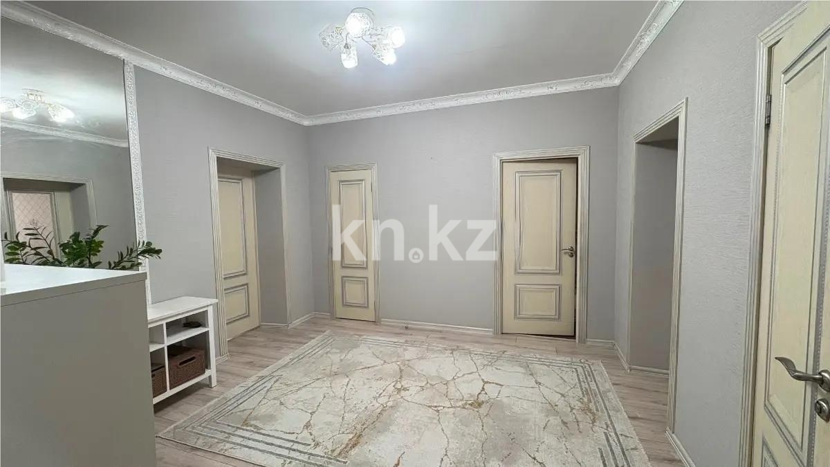 Продажа 4-комнатной квартиры, 117 м² в Астане - фото 8