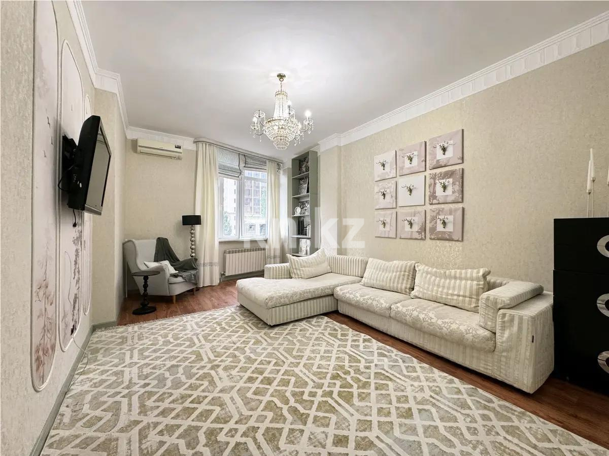 Продажа 2-комнатной квартиры, 78 м² в Астане