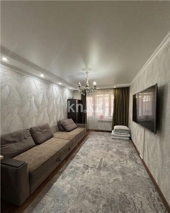 Продажа 2-комнатной квартиры, 46.3 м² в Алматы