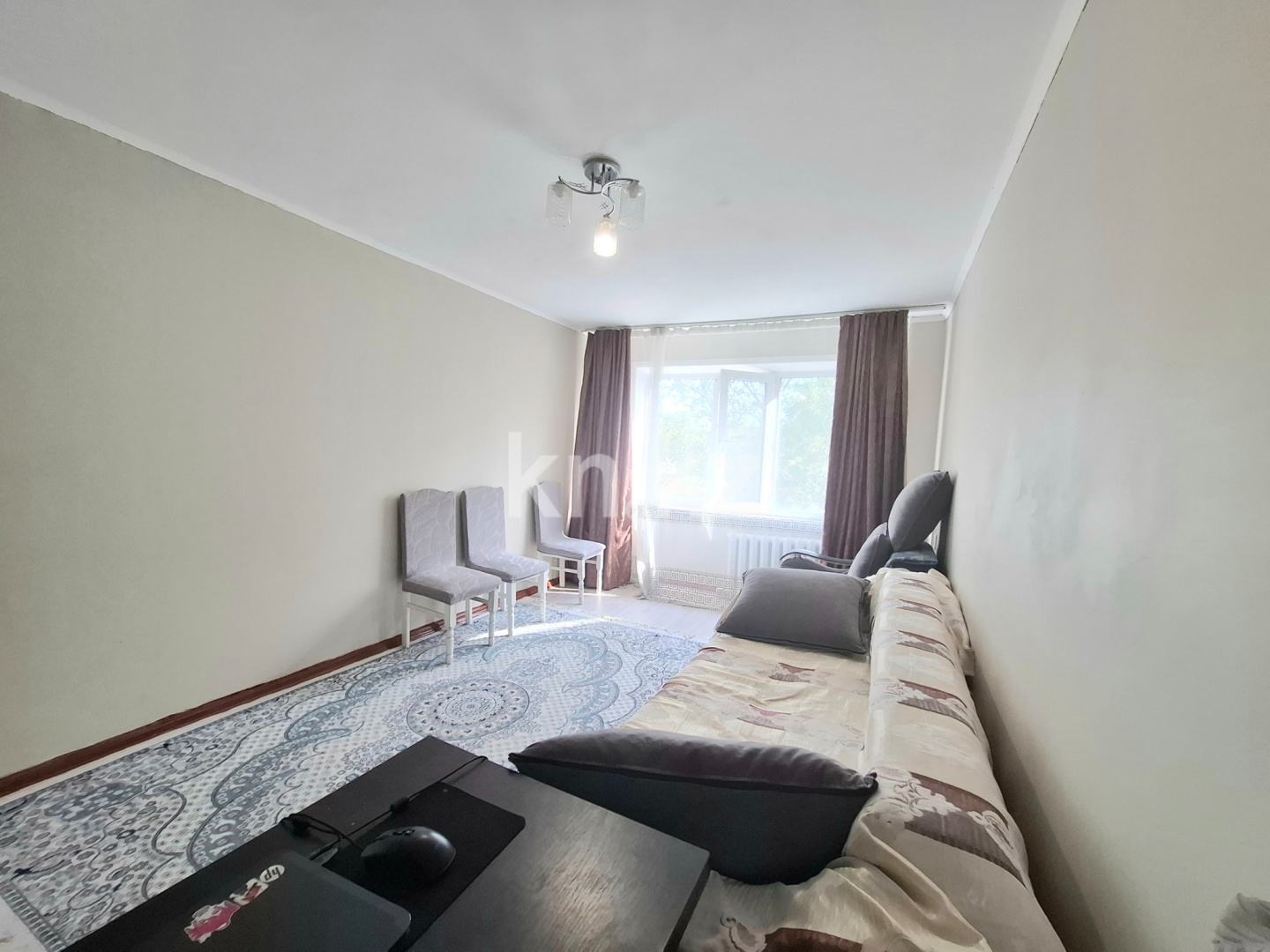 Продажа 2-комнатной квартиры, 49 м² в Караганде