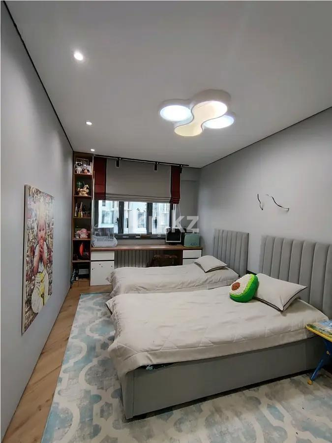 Продажа 4-комнатной квартиры, 125 м², ул. Толе би, дом  189/3 в Алматы - фото 3