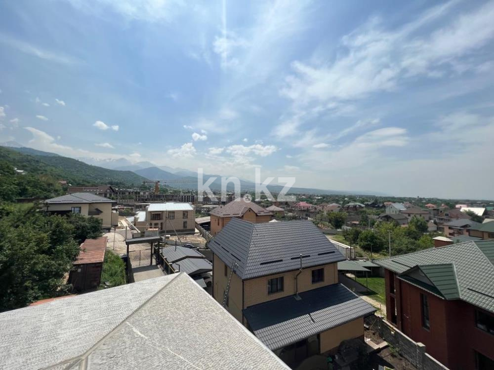Продажа 5-комнатного дома, 221 м², Ерменсай, дом  15 в Алматы - фото 16
