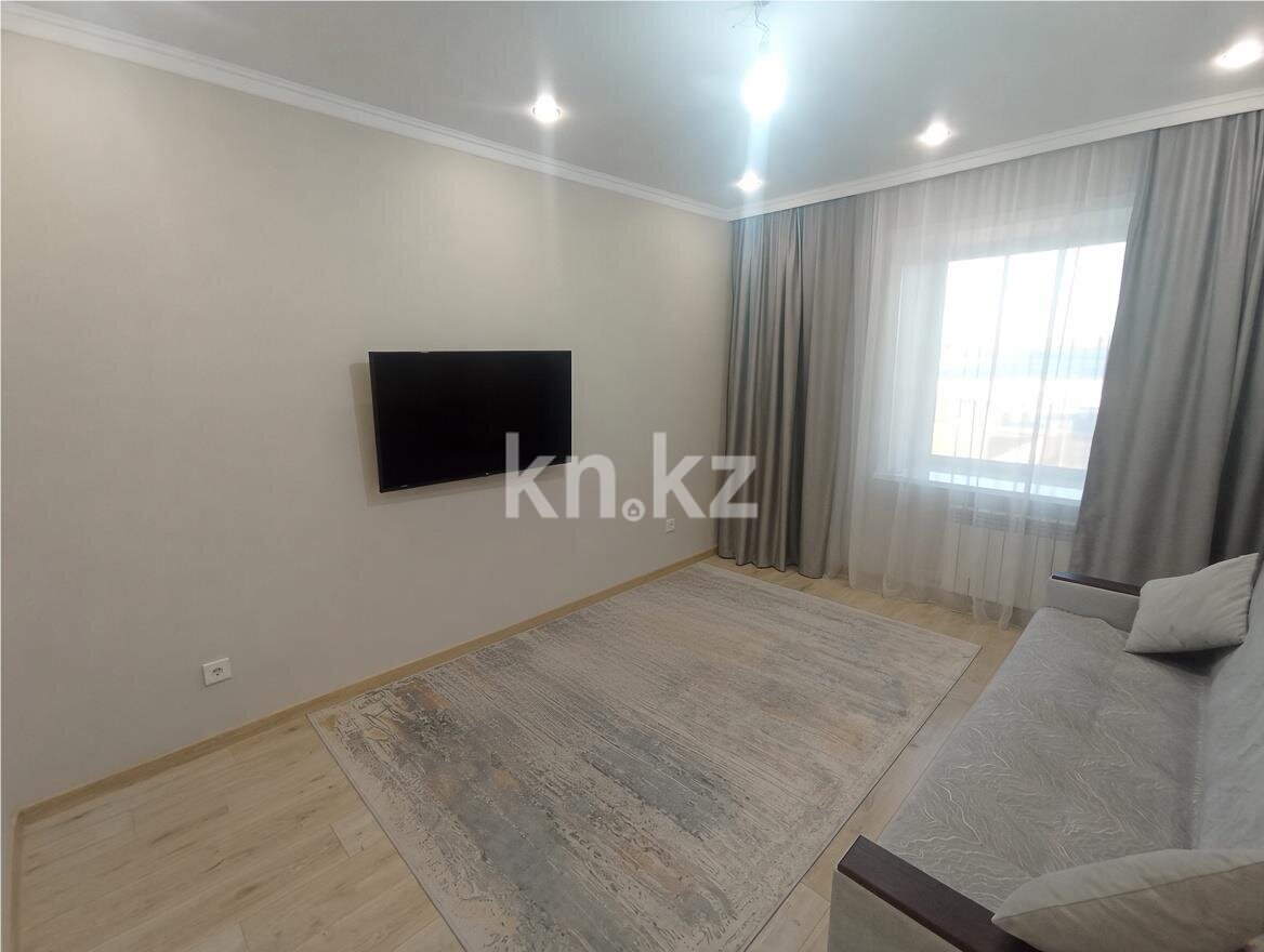 Продажа 2-комнатной квартиры, 58 м² в Караганде