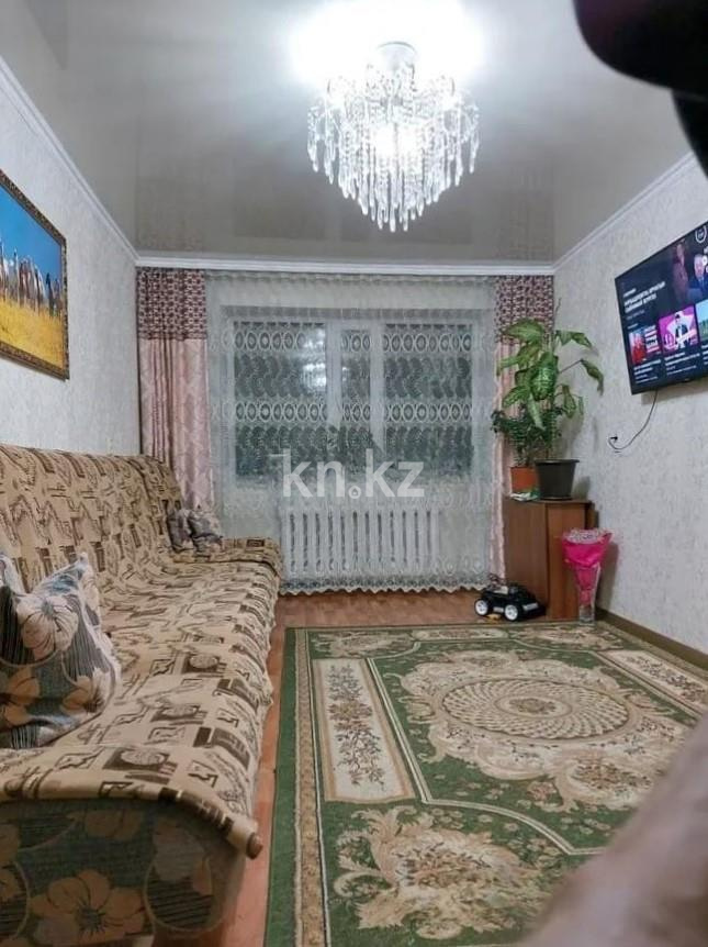 Продажа 3-комнатной квартиры, 63 м², ул. Осевая в Караганде