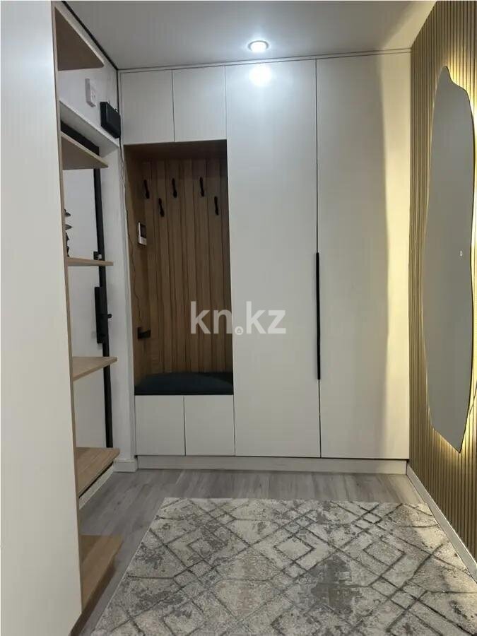 Продажа 1-комнатной квартиры, 38 м² в Алматы - фото 4