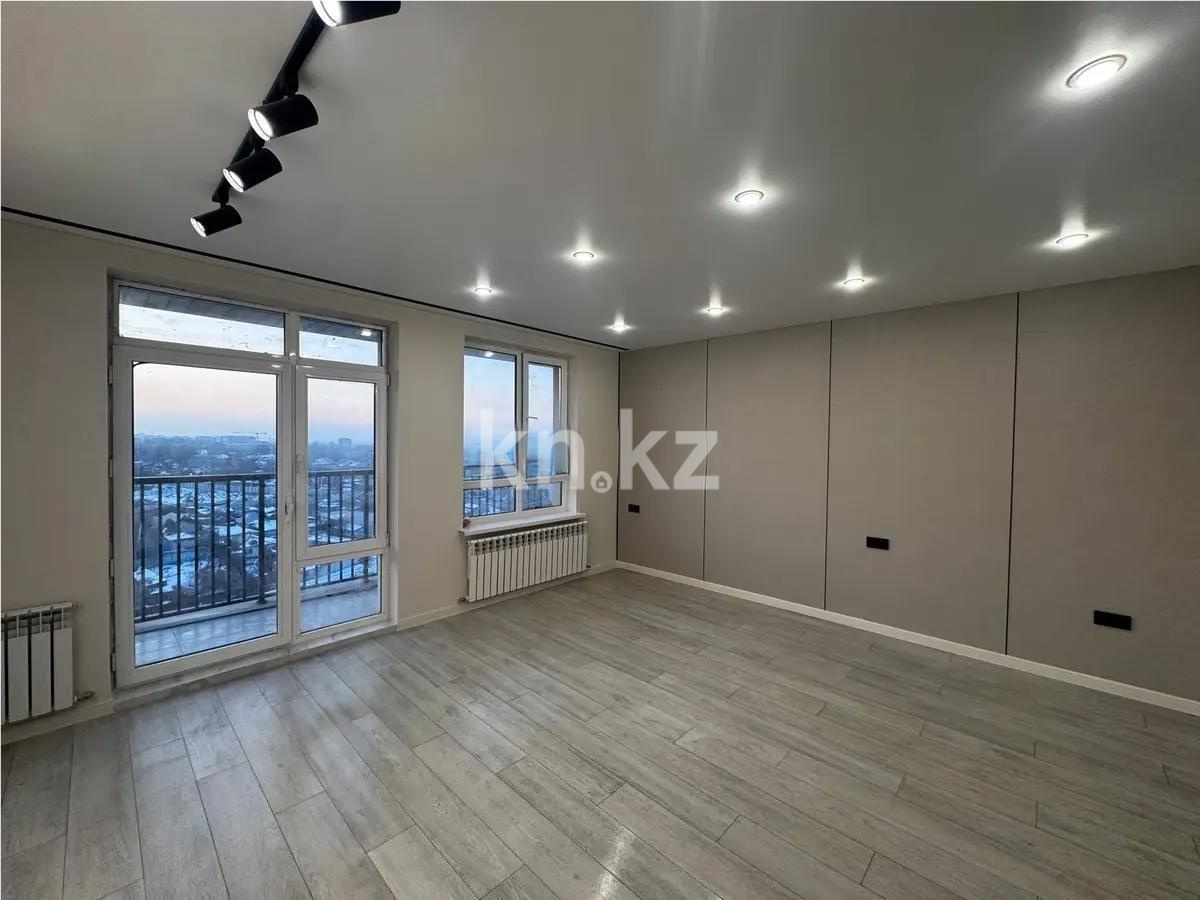 Продажа 1-комнатной квартиры, 37 м² в Алматы