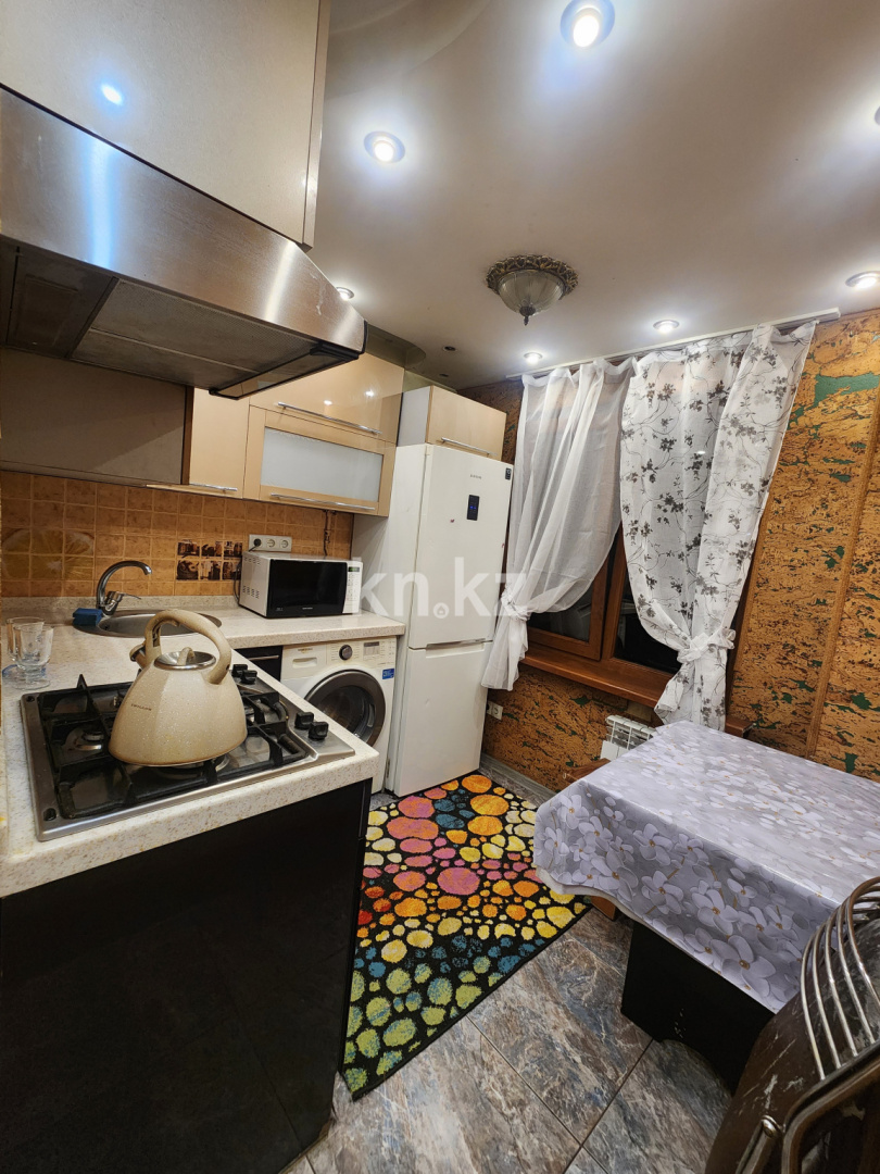 Аренда 2-комнатной квартиры, 42 м² в Алматы - фото 2