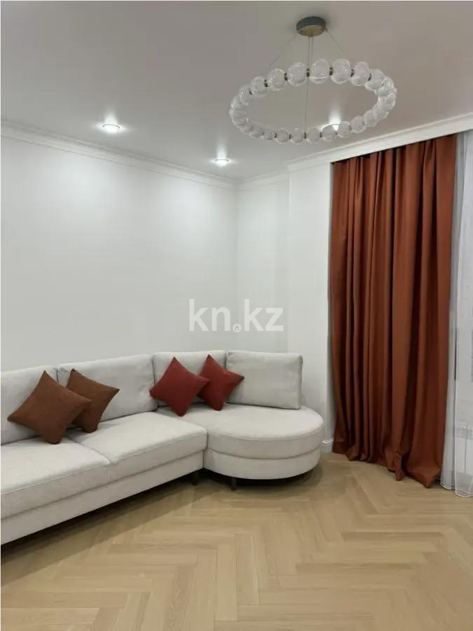 Продажа 2-комнатной квартиры, 60 м² в Астане