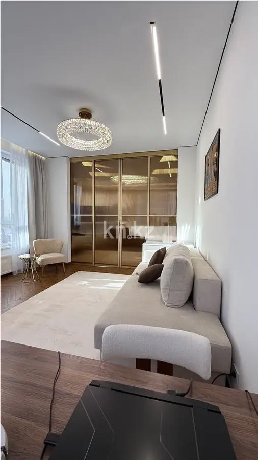 Продажа 3-комнатной квартиры, 80 м², ул. Сыганак, дом  52 в Астане - фото 2