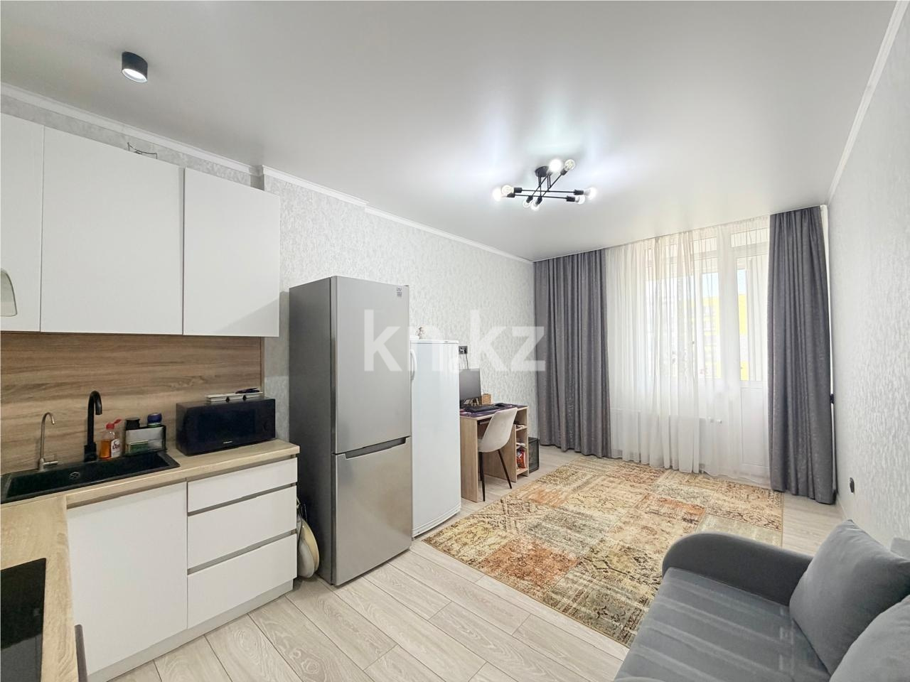 Продажа 3-комнатной квартиры, 66.1 м² в Астане - фото 6