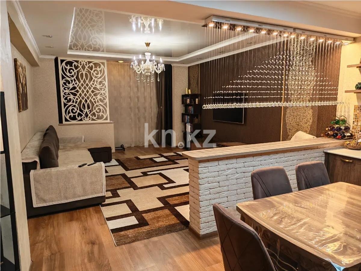Продажа 3-комнатной квартиры, 115 м² в Алматы - фото 3
