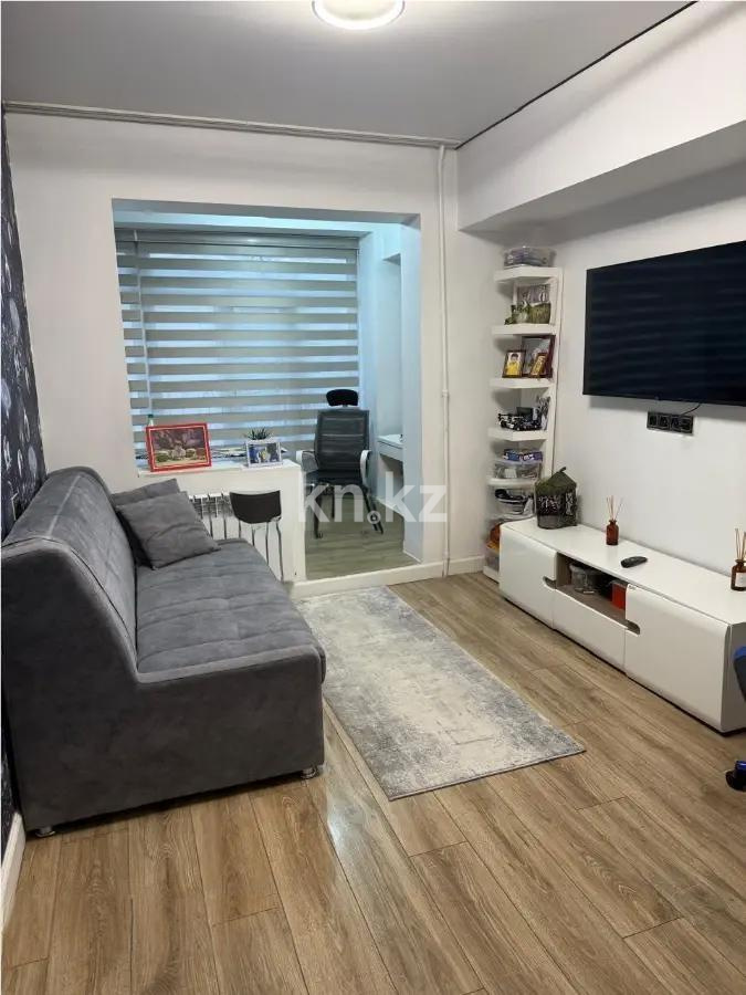 Продажа 2-комнатной квартиры, 78.3 м², ул. Толе би, дом  160 в Алматы