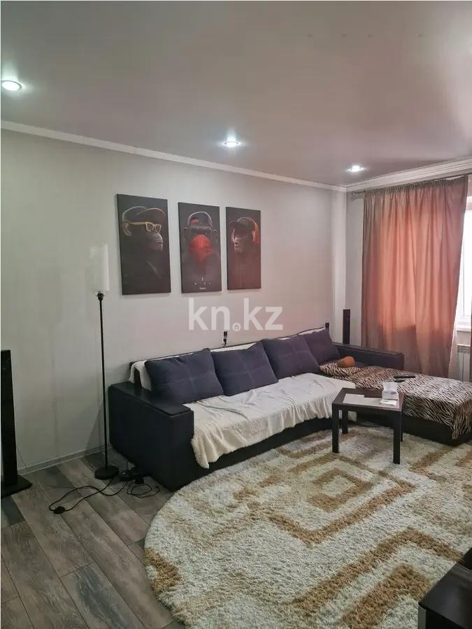 Продажа 2-комнатной квартиры, 56 м² в Алматы