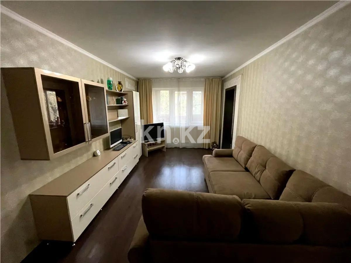 Продажа 2-комнатной квартиры, 46 м², мкр-н 3, дом  5 в Алматы