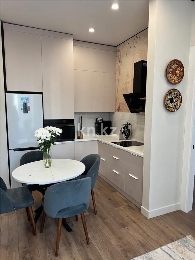 Продажа 3-комнатной квартиры, 64.4 м² в Астане - фото 4