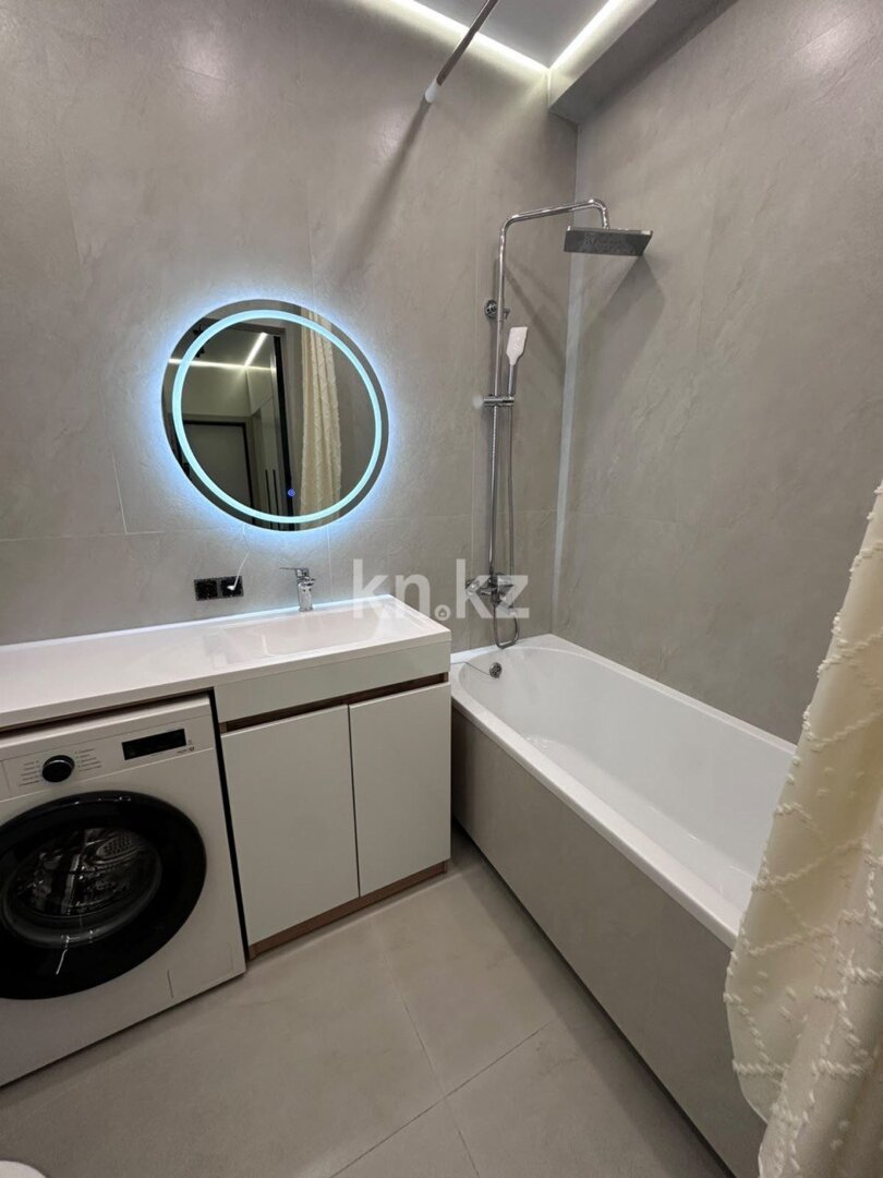 Аренда 1-комнатной квартиры, 40 м² в Алматы - фото 16