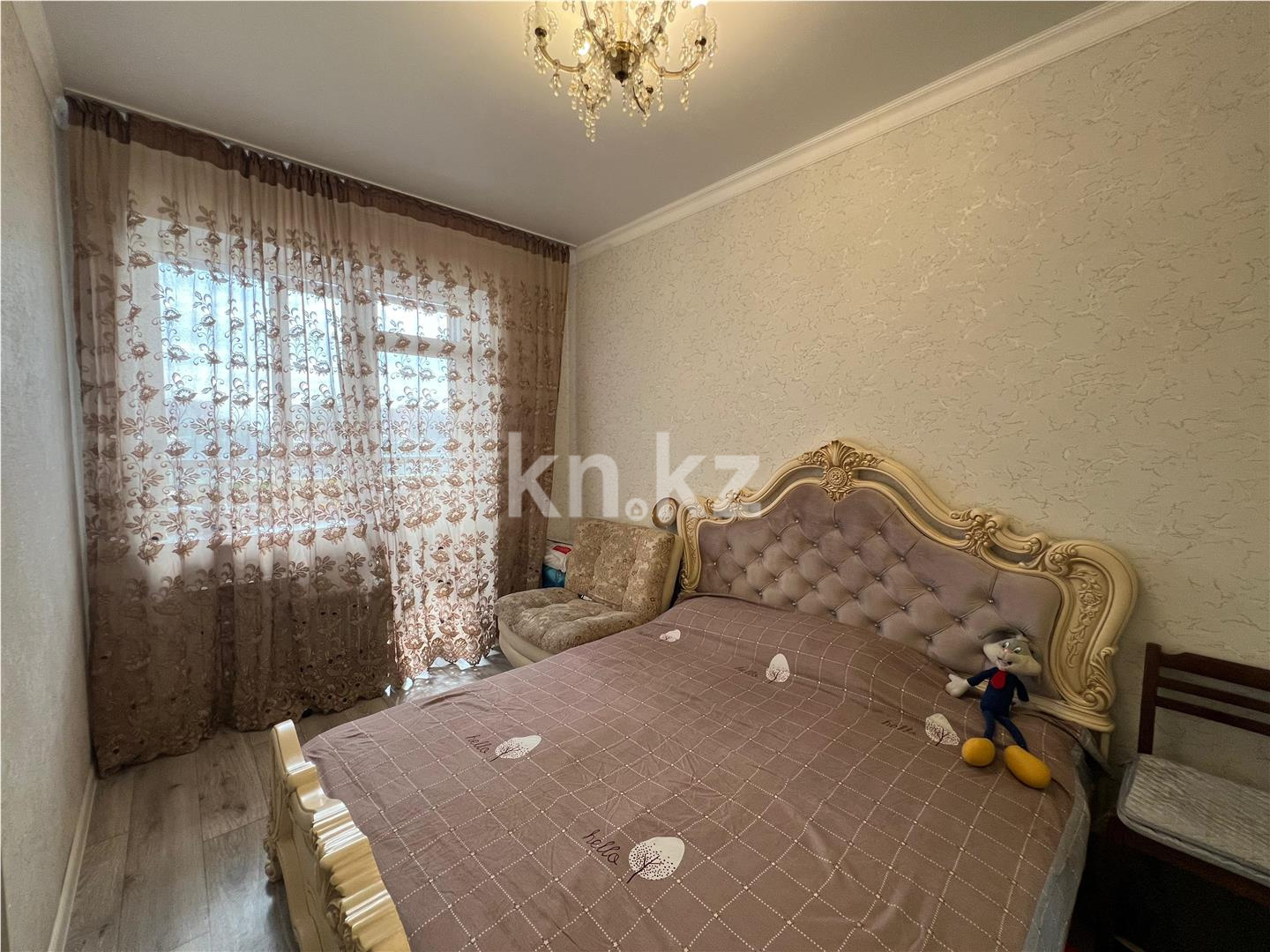 Продажа 3-комнатной квартиры, 67 м², ул. Дюсембекова в Караганде - фото 8