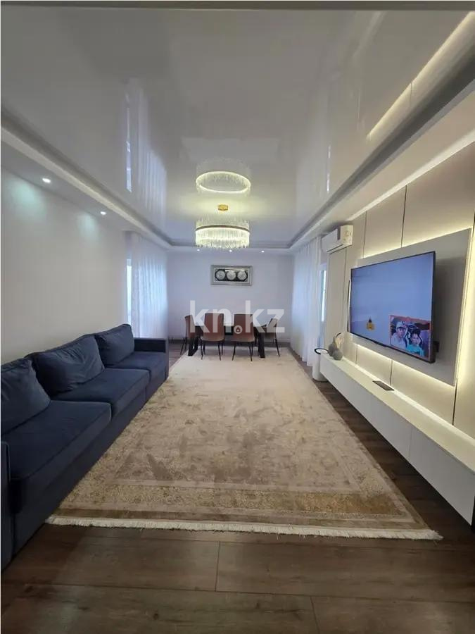 Продажа 4-комнатной квартиры, 108 м² в Алматы