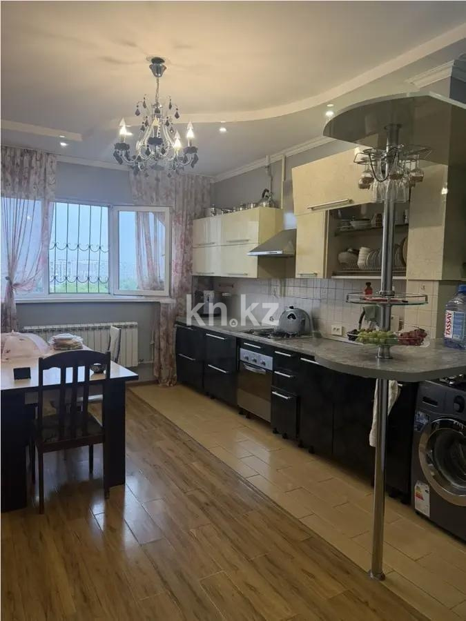 Продажа 4-комнатной квартиры, 95 м² в Алматы - фото 2