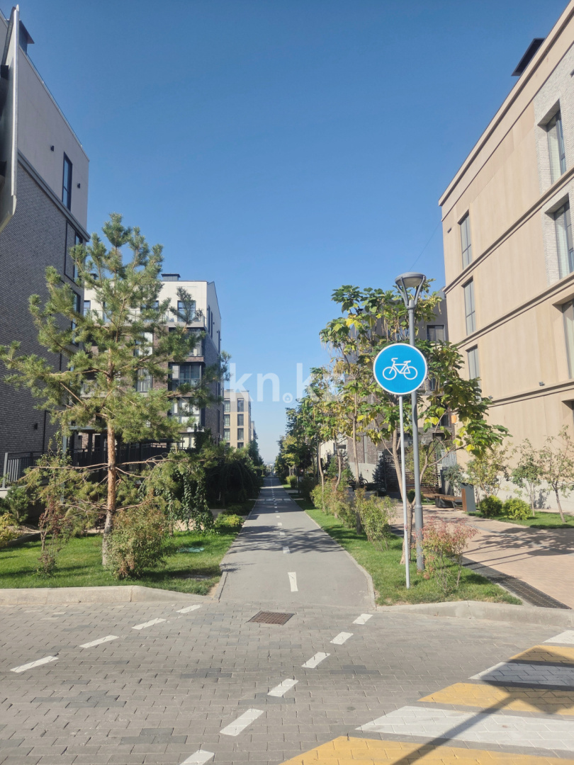 Продажа 2-комнатной квартиры, 70 м², ул. Нурмагамбетова, дом  Блок 11 - Толеби и ВОАД в Алматы - фото 2