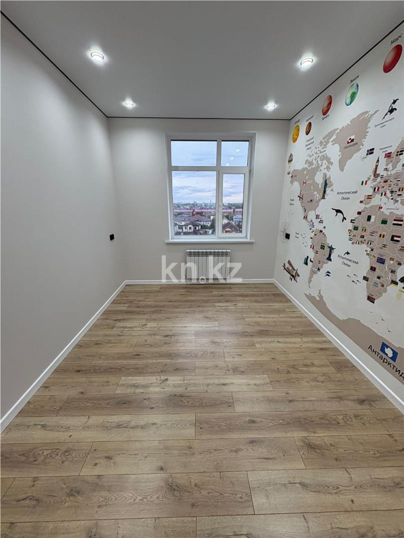 Продажа 3-комнатной квартиры, 75 м², ул. Букетова, дом  3 в Караганде - фото 2