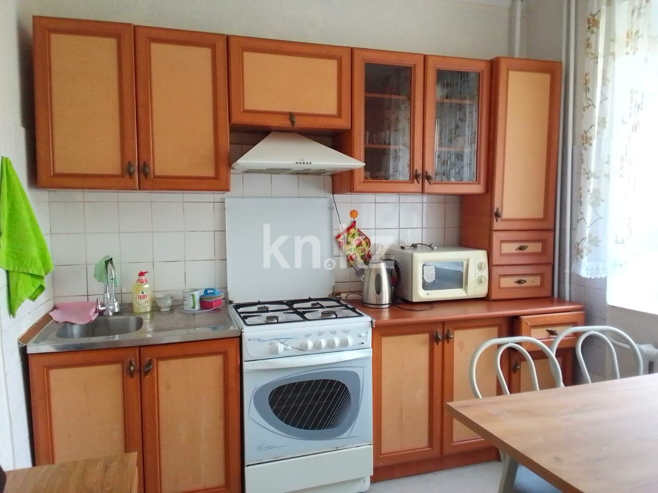Аренда 2-комнатной квартиры, 55 м² в Алматы