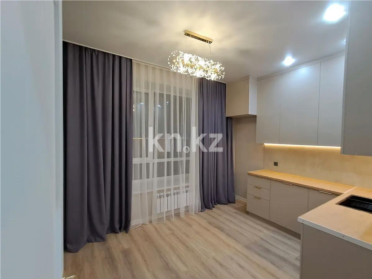 Продажа 2-комнатной квартиры, 48.8 м², пр. Абая, дом  84 в Астане - фото 3